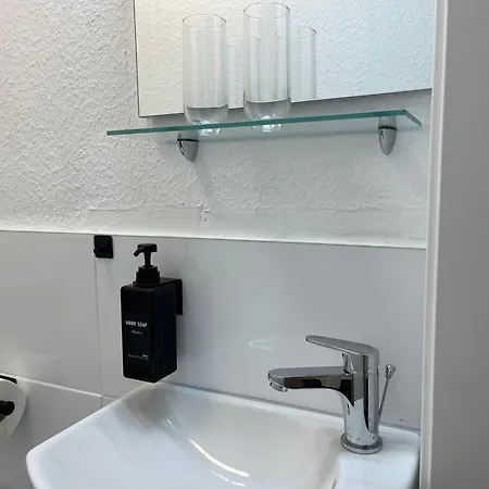 Gemuetliche Zwischen Und Worpswede 아파트